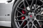 Pontiac G8 GXP on Vossen Wheels (VPS-314) 2017 года